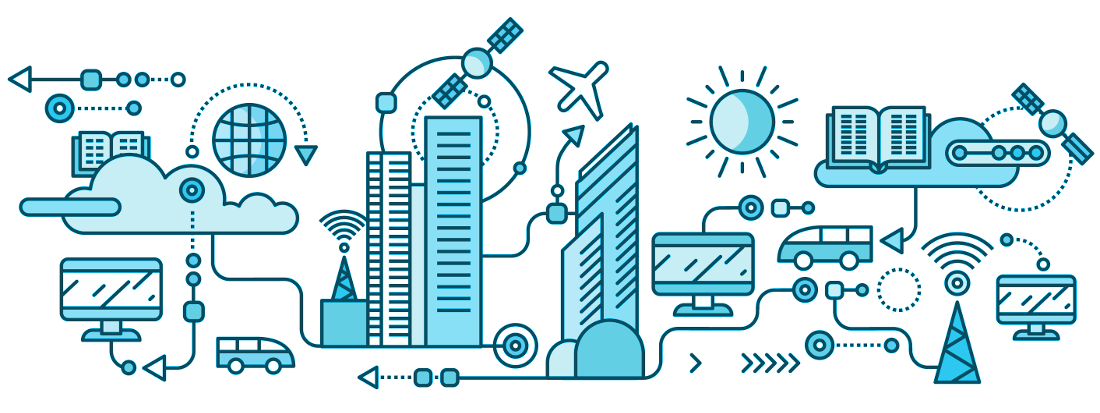 Der Weg zur Smart City mit LoRaWAN