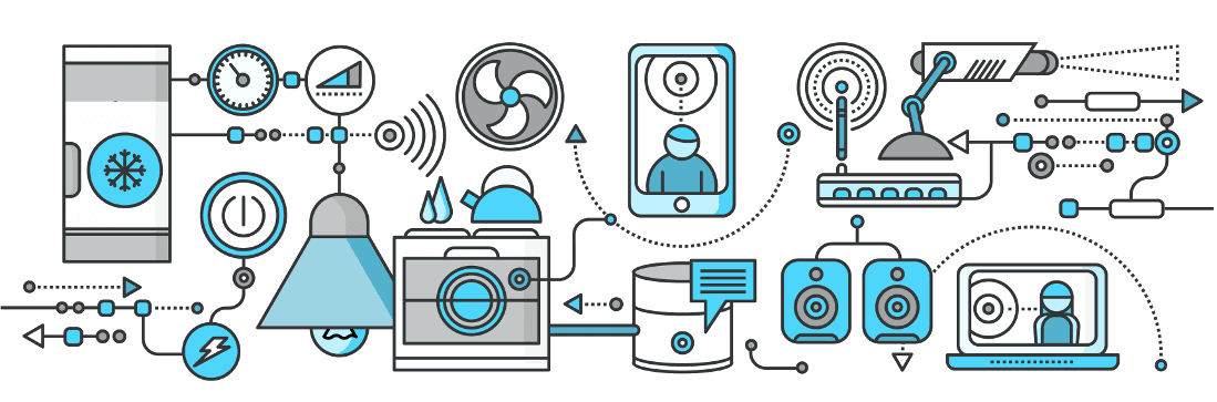 Smart-Home-Geräte als Türöffner für Hacker